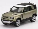 Mini car 1/43 Land Rover Defender 90 First Edition (Pangaea Green) [TSM430631D]
